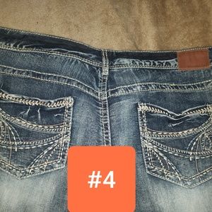 Maurices Plus size jeans 24 Long